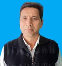 MR. BANARSI RAM (AJAD JI)